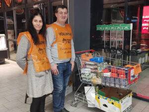 donatie alimente