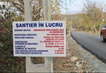 Recepție de drumuri la Coaș și extinderi de apă