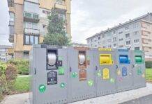 Primele insule ecologice din Sighetu Marmației, date în folosință printr-o acțiune pilot
