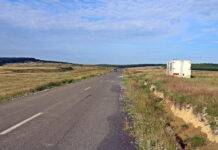 Noutăți de la Săcălășeni – lac și școală de pilotaj