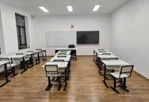 Școală modernizată la standarde europene în Bârsana