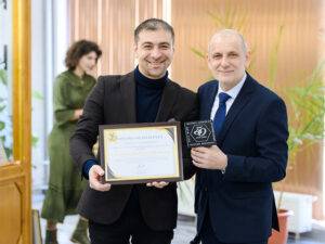Diploma Mineralogie