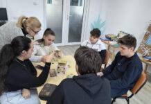 Activități educative pentru copiii din categoriile vulnerabile