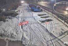 Accident cu victime la Ariniș