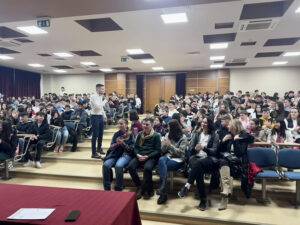 Eveniment non violenta