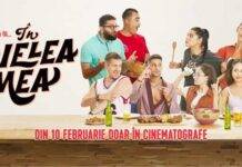 Proiecție în prezența echipei filmului „În pielea mea”