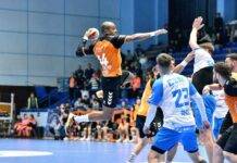 Un loc în semifinale, miza confruntării dintre CSM București și CS Minaur Baia Mare