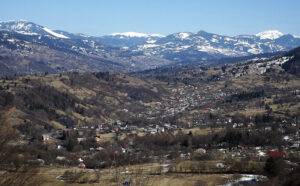 Moisei cu munti