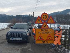Trafic redeschis Viseu