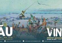 Expoziția „Vino și vezi” a artistului Eugeniu Barău