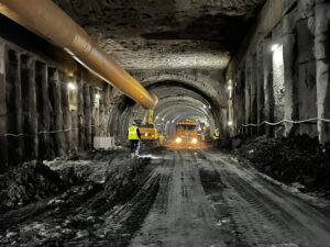 tunel