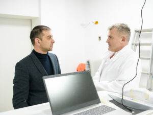 aparatura moderna cardiaci