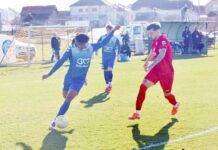 Credit foto: CS Minaur Baia Mare Fotbal Facebook