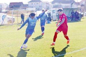 Credit foto: CS Minaur Baia Mare Fotbal Facebook