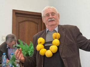 LUCIAN PERTA