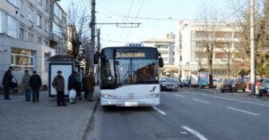 statie autobuz