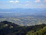 Baia Mare de pe Culmea Prelucilor
