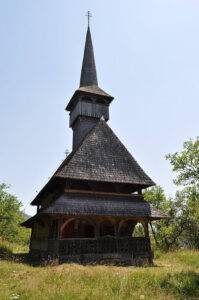 Biserica Barsana