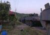 Militari răniţi într-un accident rutier între Baia Mare şi Dej
