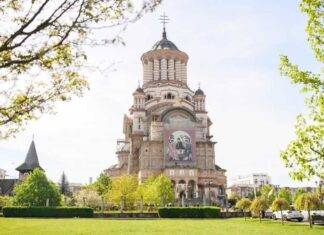 Hramul Catedralei Episcopale „Sfânta Treime”
