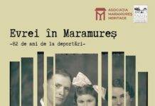 Evrei în Maramureș, 82 de ani de la deportări
