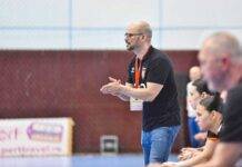 Minaur Baia Mare s-a despărțit de antrenorul Joao Florencio
