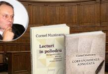 Cornel Munteanu, la Nord Literar