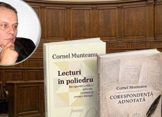 Cornel Munteanu, la Nord Literar