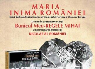 „Maria – Inima României”