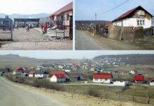 Evoluție sau…? Cartierul-sat de romi Ponorâta are infrastructură și… va avea și gaz!!!