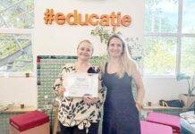 Liceul Teoretic „Emil Racoviță”, certificat ca „Școala Încrederii”