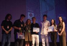 “Şincaiştii” au cucerit trofeul Festivalului Naţional de Film pentru Elevi