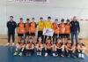 Echipa de juniori 4 de la Academia Minaur Baia Mare s-a calificat la turneul final