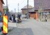 La Călinești, canalizare în curs, proiect pentru o alta la Văleni