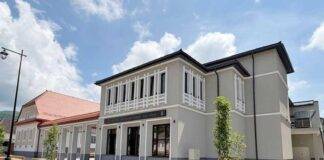 Modernizarea fostului cinematograf din Baia Sprie s-a încheiat