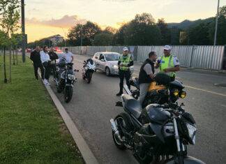 Dialog cu motocicliștii din Baia Mare