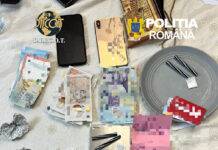 Bărbat de 62 de ani, reținut pentru trafic de droguri de mare risc