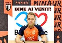 CS Minaur, transfer de la vicecampioana României