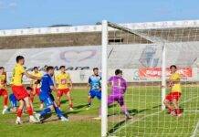 Play-Off/Se trage cortina și peste eșalonul trei • Metalurgistul Cugir – CS Minaur Baia Mare