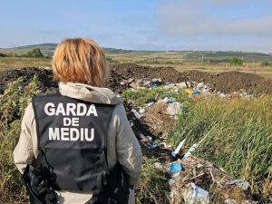 garda de mediu control
