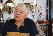 Fostul tehnician al Minaurului, Ion Gherhard, a murit la 84 de ani