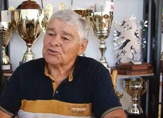 Fostul tehnician al Minaurului, Ion Gherhard, a murit la 84 de ani