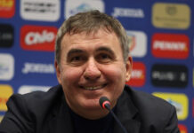 Hagi a anunțat lotul României pentru amicalele cu Georgia și Țara Galilor