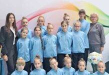 LPS Baia Mare, medalii la Campionatul Național Școlar de gimnastică ritmică