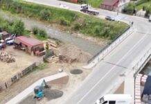 Sistematizarea circulației în Borșa pe ruta de ocolire a zonei centrale