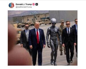 postare trump ai