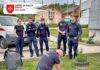 Sesiuni de prim ajutor pentru polițiștii de frontieră
