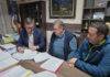 Prelungirea rețelelor de curent pe două străzi din Recea