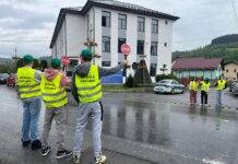 Patrule școlare și lecții de siguranță rutieră pentru elevii din Maramureș