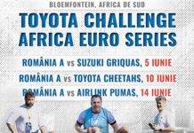 Trei jucători ai campioanei, convocați pentru turneul din Africa de Sud